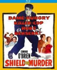 Title: Shield for Murder