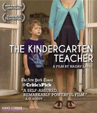 Title: The Kindergarten Teacher [Blu-ray]