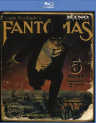 Title: Fantômas [Blu-ray] [2 Discs]