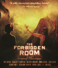 Title: The Forbidden Room [Blu-ray]
