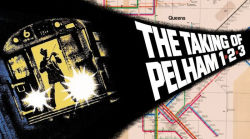 Alternative view 3 of The Taking of Pelham One Two Three [Blu-ray]