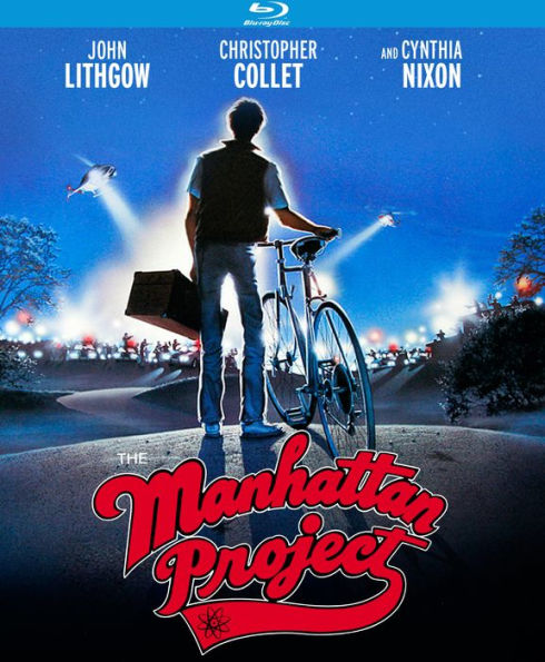 The Manhattan Project [Blu-ray]
