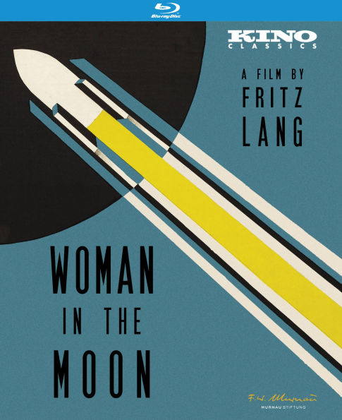 Woman the Moon [Blu-ray]