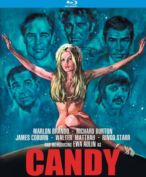 Candy [Blu-ray]