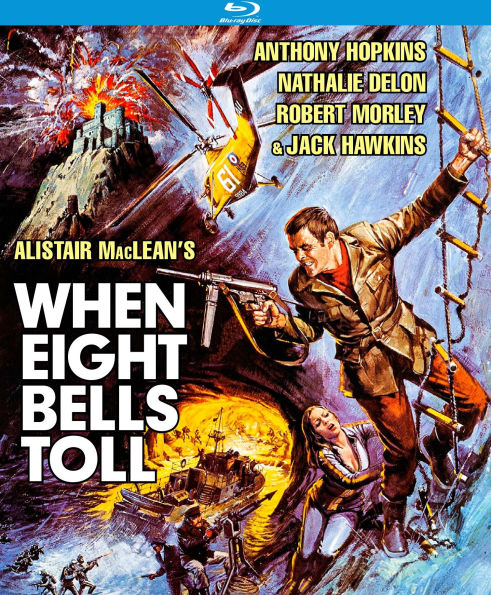 When Eight Bells Toll [Blu-ray]