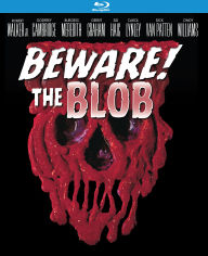 Title: Beware! The Blob [Blu-ray]