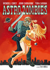Title: The Astro-Zombies