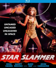 Title: Star Slammer [Blu-ray]