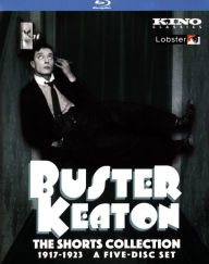 Title: Buster Keaton: The Shorts Collection [Blu-ray] [5 Discs]