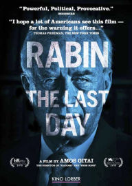 Title: Rabin, the Last Day