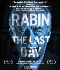 Title: Rabin, the Last Day [Blu-ray]