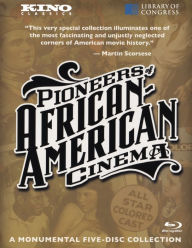 Title: Pioneers of African-American Cinema [Blu-ray] [5 Discs]