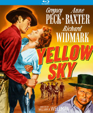 Title: Yellow Sky [Blu-ray]