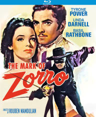 Title: The Mark of Zorro [Blu-ray]