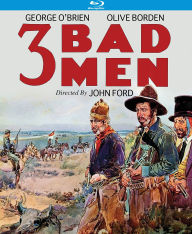 Title: Three Bad Men [Blu-ray]