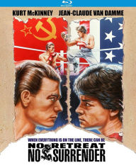 Title: No Retreat, No Surrender [Blu-ray]