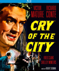 Title: Cry of the City [Blu-ray]