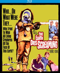 Title: The Earth Dies Screaming [Blu-ray]