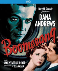 Title: Boomerang! [Blu-ray]