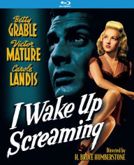 Title: I Wake Up Screaming [Blu-ray]