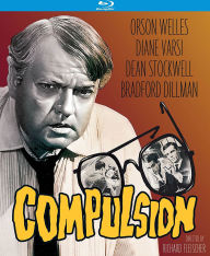 Title: Compulsion [Blu-ray]