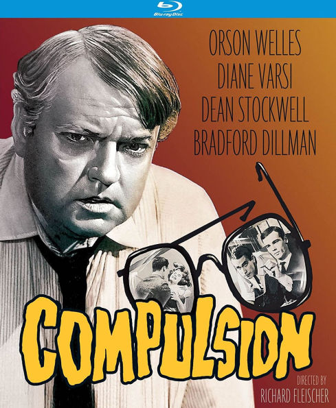 Compulsion [Blu-ray]