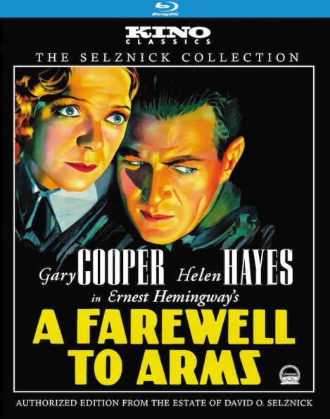 A Farewell to Arms [Blu-ray]