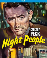 Title: Night People [Blu-ray]