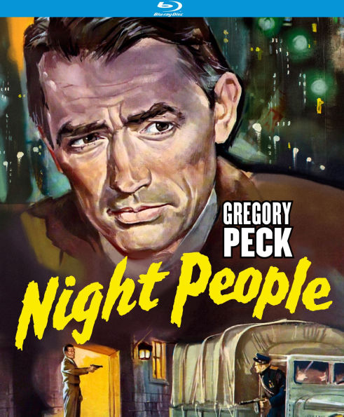 Night People [Blu-ray]