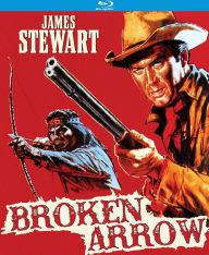 Title: Broken Arrow [Blu-ray]