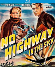 Title: No Highway in the Sky [Blu-ray]