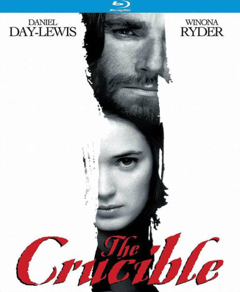 The Crucible [Blu-ray]