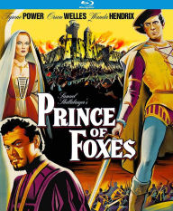 Title: Prince of Foxes