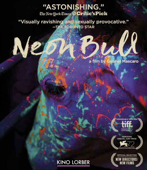 Neon Bull [Blu-ray]