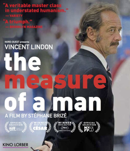 The Measure of a Man [Blu-ray]