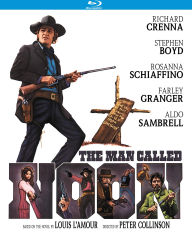 Title: The Man Called Noon [Blu-ray]