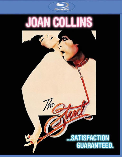 The Stud [Blu-ray]