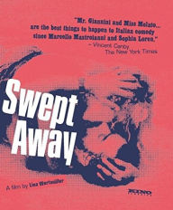 Title: Swept Away [Blu-ray]