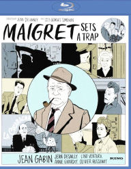 Title: Maigret Tend un Piege