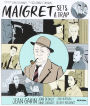 Maigret Sets a Trap [Blu-ray]