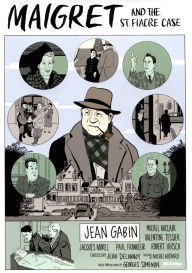Title: Maigret et L'affaire Saint-Fiacre