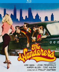 Title: The Wanderers [2 Discs] [Blu-ray]