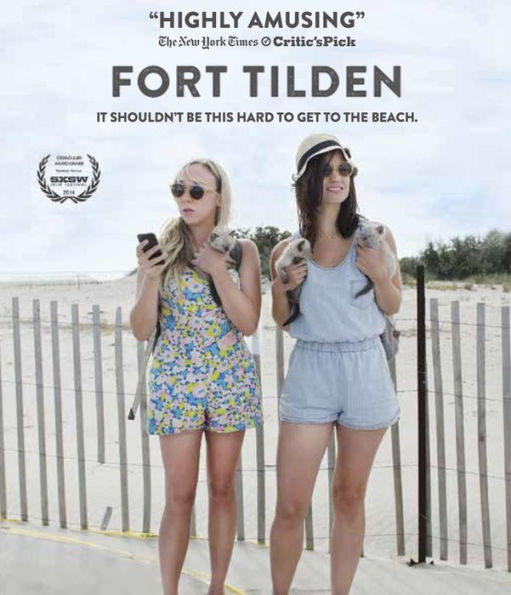 Fort Tilden [Blu-ray]