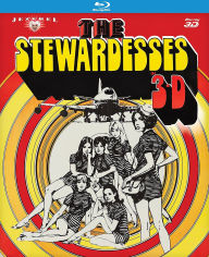 Title: The Stewardesses [Blu-ray]