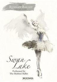 Title: Swan Lake (Bolshoi Ballet)