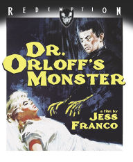 Title: Dr. Orloff's Monster [Blu-ray]