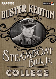 Title: Steamboat Bill, Jr./College [2 Discs]