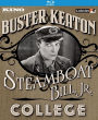 Steamboat Bill, Jr./College [Blu-ray] [2 Discs]