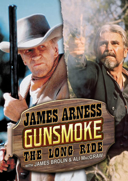 Gunsmoke: The Long Ride