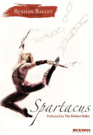 Title: Spartacus (Bolshoi Ballet)